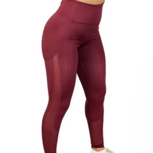 Lone wolf Windsor high waist leggings